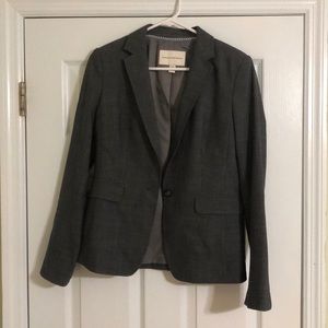 Banana Republic suit set
